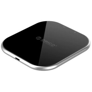 Беспроводное зарядное устройство Orico WOC6-SV-PRO, черный