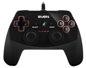Геймпад Sven GC-250, (SV-015954) проводной, черный