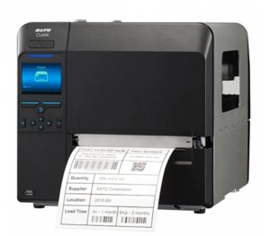 Принтер этикеток Sato CL6NX Plus (WWCLPB02ZWAREU)