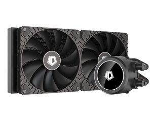 Водяное охлаждение для процессора ID-COOLING FROSTFLOW X 280
