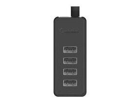 USB HUB Orico W5P-U2-100-BK-BP черный