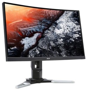 Монитор 27" Acer XZ271UAbmiiphzx, черный