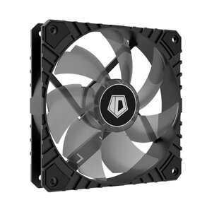 Вентилятор для корпуса ID-COOLING WF-12025-SD-K