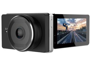 Видеорегистратор автомобильный SJCAM, SJDASH, 1920x1080/30, MP4(H. 264), 3"LCD, microSD/SDHC/SDXC