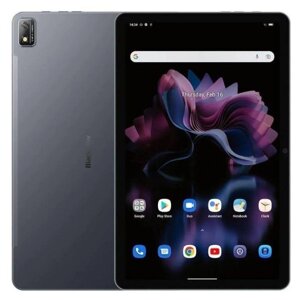 Планшет Blackview Tab 16 10.95" 8GB, 256GB Grey (6931548311416)