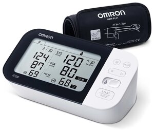 Тонометр Omron M7 Intelli IT (HEM-7361T-EBK)