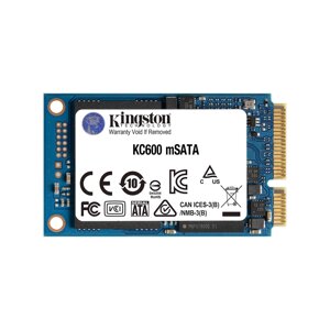 Твердотельный накопитель SSD Kingston SKC600MS/512G M. 2 SATA