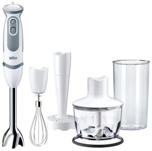 Блендер Braun MQ 5237 WH