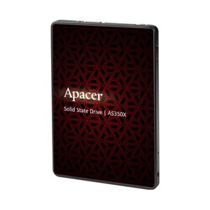 Твердотельный накопитель SSD Apacer AS350X 512GB SATA (AP512GAS350XR-1)
