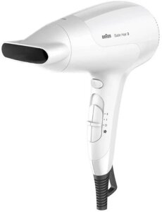 Фен BRAUN Satin Hair 3 белый