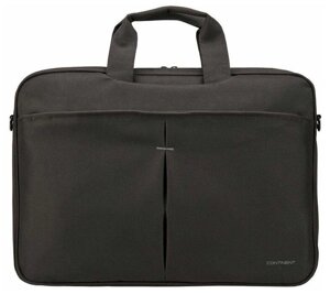 Сумка для ноутбука CONTINENT CC-018 BK 17.3" черный