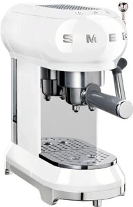 Smeg ECF01WHEU белый