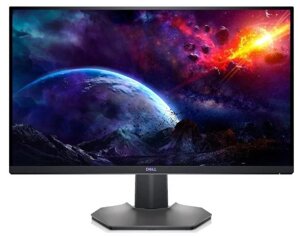 LCD 27" Dell S2721HGF, 1920x1080 (WLED) черный