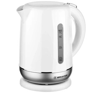 Электрочайник BRAYER BR1011 белый