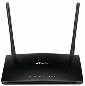 TP-link TL-MR6400 N300 4G LTE Wi-Fi роутер