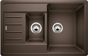 Кухонная мойка Blanco Legra 6S Compact Кофе (521307)