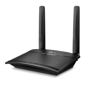 Wi-Fi роутер TP-link TL-MR100 N300 4G LTE