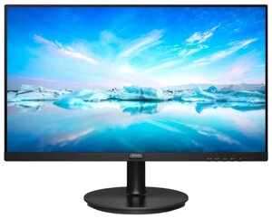 Монитор 27" Philips 271V8L чёрный