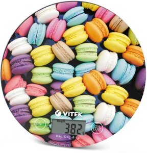 Весы кухонные Vitek VT-2407