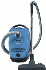 Пылесос Miele SBAD3 Classic C1 синий
