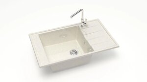 Мойка из искусственного камня Marrbaxx Грета Z29Q7 (хлопок)