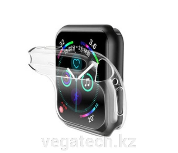 Чехол usams для APPLE watch 44mm, IW486BH03 - фото