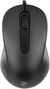 Мышь 2Е MF160 USB Black (2E-MF160UB)