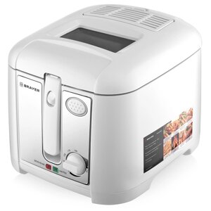 Фритюрница Brayer BR2832-WH