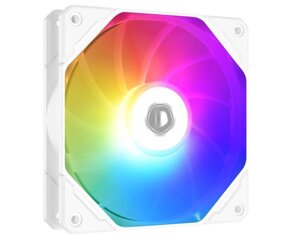 Вентилятор для корпуса ID-COOLING TF-12025-ARGB-SNOW REVERSE