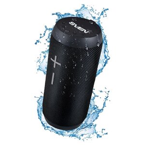Портативная колонка Sven PS - 210 (SV - 017569) черный