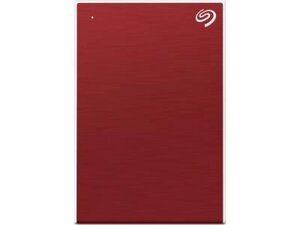 Внешний накопитель Seagate One Touch STKB2000403 2TB красный