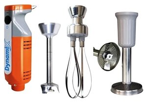 Миксер ручной Dynamic DYNAMIX TRIO 190 MF090