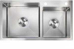 Мойка avina HM 80*48 satin