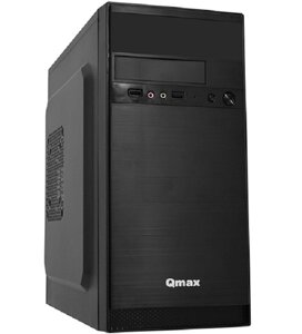 Корпус Qmax H1703B Midi Tower