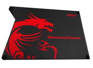 Коврик для мыши MSI Thunderstorm