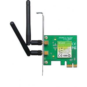 Беспроводной PCI-Express адаптер TP-Link TL-WN881ND