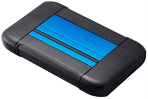 Жесткий диск Apacer AC633 AP1TBAC633U-1 1 ТБ