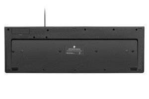 Клавиатура 2E KM1020 Slim USB Black (2E-KM1020UB)