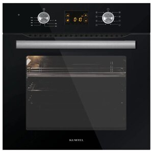 Встраиваемый духовой шкаф Luxell A6-SF3(DDT) Black