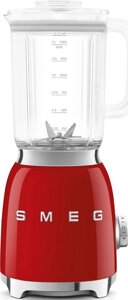 Блендер Smeg BLF03RDEU красный