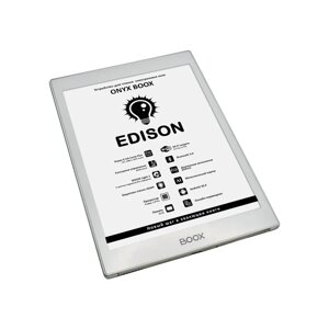 Электронная книга ONYX BOOX EDISON белый