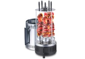 Электрошашлычница Centek CT-1460 1000Вт