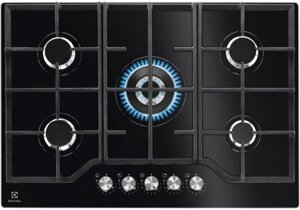 Газовая варочная поверхность Electrolux KGG 75362 K