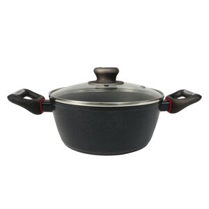 Кастрюля с крышкой Polaris PRO collection-20C
