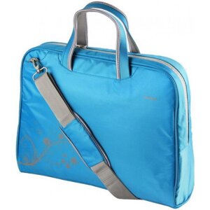 Сумка для ноутбука 15.6" Portcase KCB-51, голубой