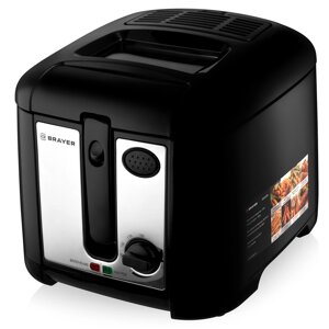Фритюрница Brayer BR2832-BK