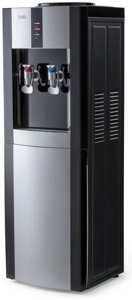 Кулер для воды A. E. L. LС-AEL-47b black/silver с холодильником