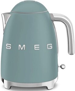 Чайник электрический Smeg KLF03EGMEU