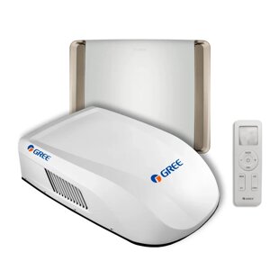 Автомобильный кондиционер GREE-12 Inverter R32: GRH12DB-K6DNA1A/I (WiFi)