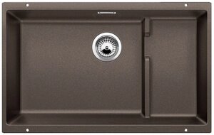 Кухонная мойка Blanco Subline 700-U Level 523547 Кофе Brown